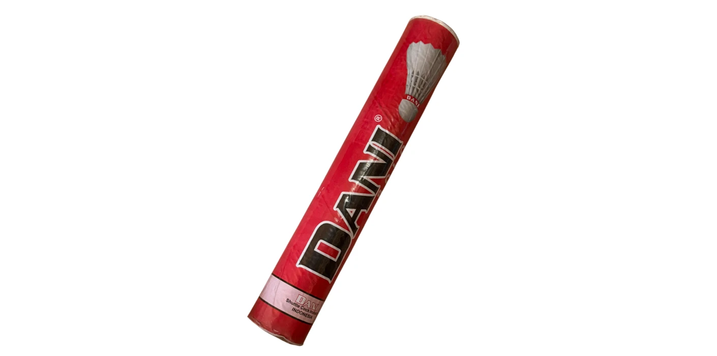 Foto Dani Shuttlecock 