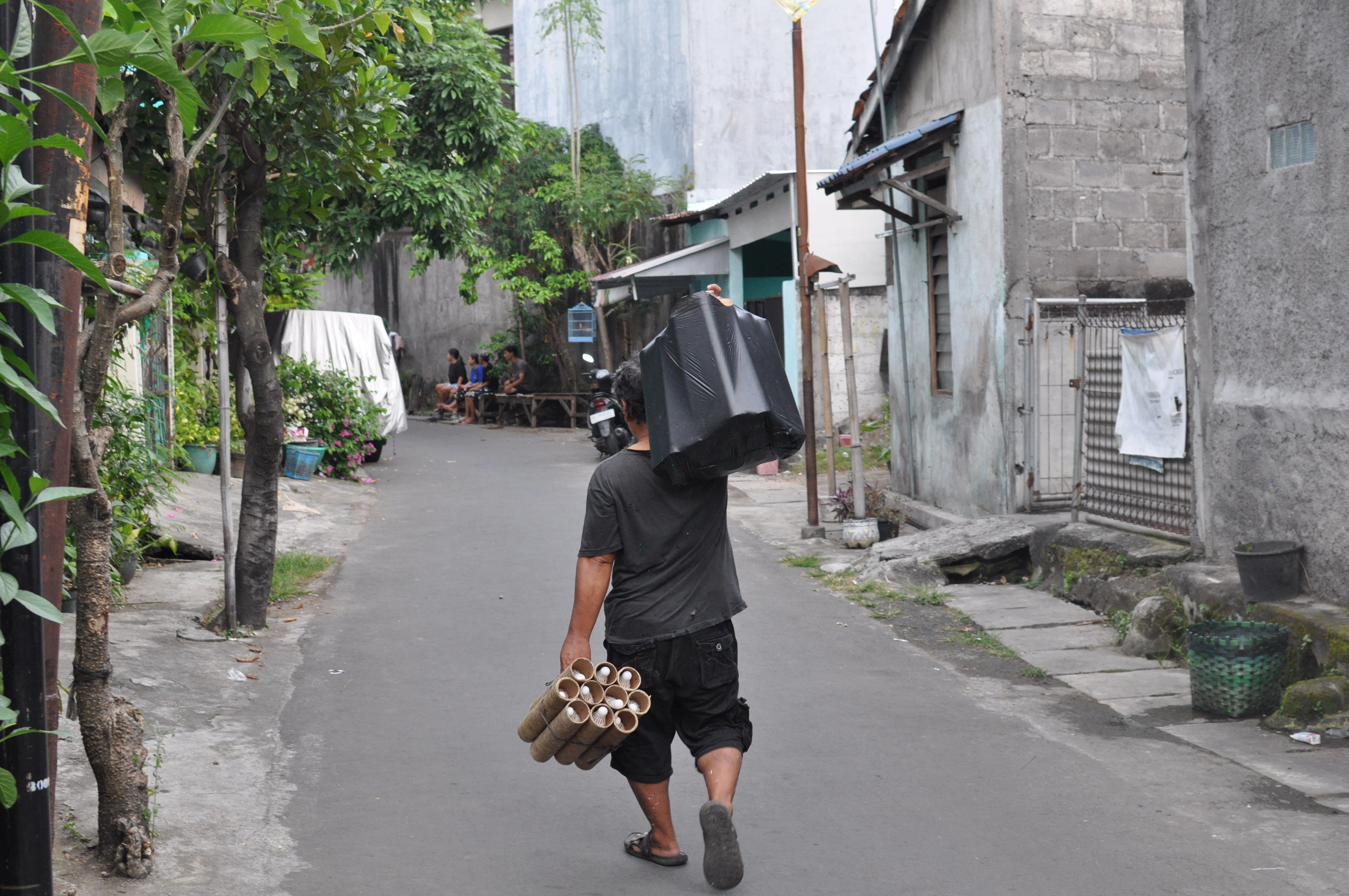 Kegiatan Produksi UMKM
